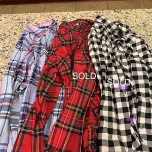 Croft & Barrow Flannel Shirt XL